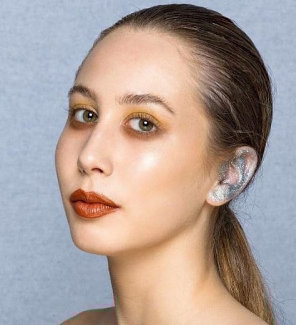 2. Серебряное сияние