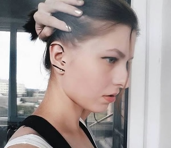 6. Черные линии