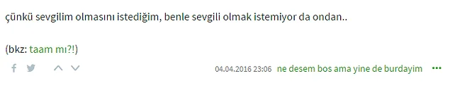 "Neden Sevgilin Yok?" Sorusuna Verilmiş Birbirinden Bombastik 25 Cevap