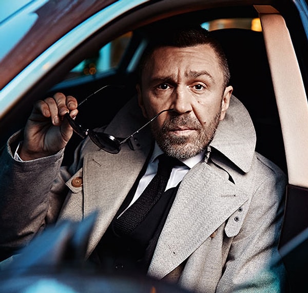 8. Сергей Шнуров