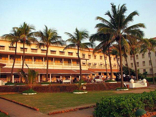 9. Galle Face Hotel