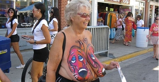 Главное, ребята, сердцем, не стареть: старички и старушки, которые дадут вам прикурить