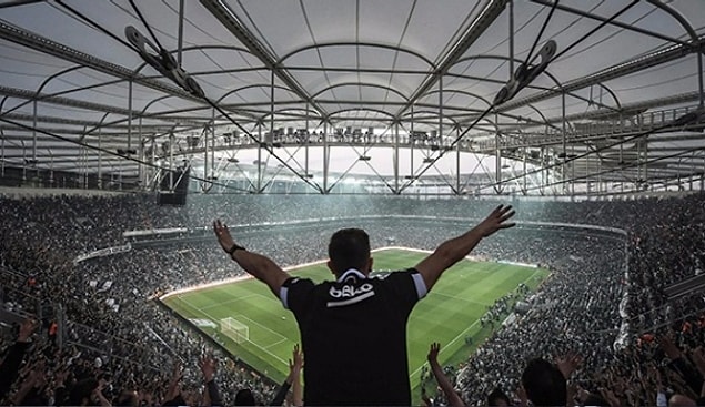 12. Sence Beşiktaş taraftarının tavrı ne olmalı?