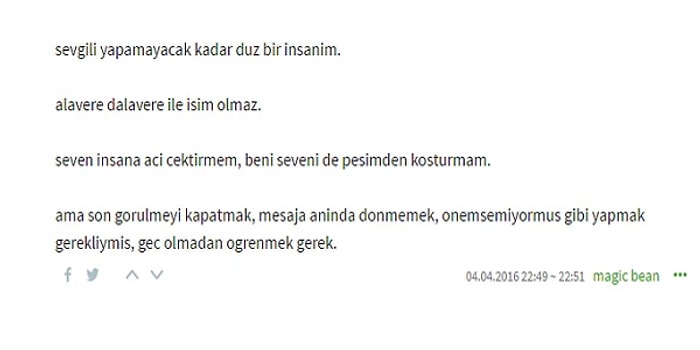 "Neden Sevgilin Yok?" Sorusuna Verilmiş Birbirinden Bombastik 25 Cevap