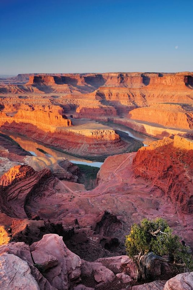4. Canyonlands Ulusal Parkı, Utah (ABD)