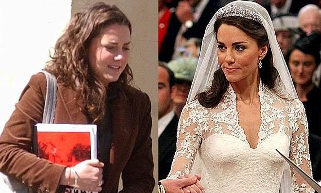 Kate Middleton’ın İki Doğum Yaptıktan Sonra 34 Bedene Nasıl Düştüğünün Sırrını Açıklıyoruz