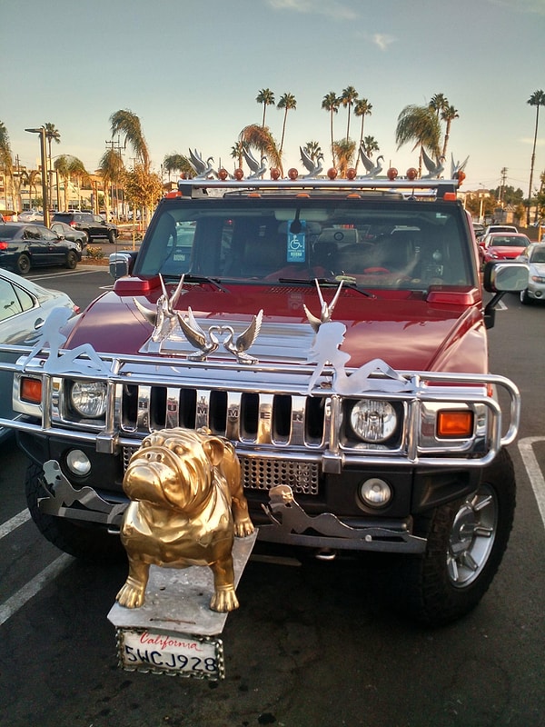 12. Это просто издевательство над машиной!