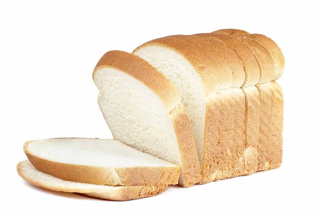 Öncelikle ekmek konusundan başlayalım anlatmaya.