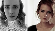 Emma Watson'ın Aynada Görse Kendi Sanacağı Tıpatıp Aynısı: Megan Flockhart