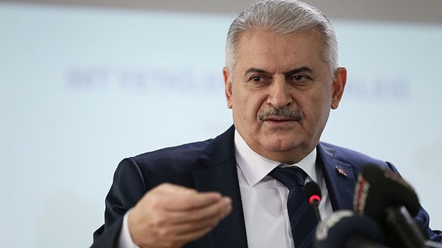 4. Binali Yıldırım