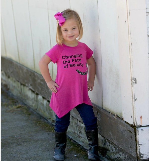 4. София - особенная девочка