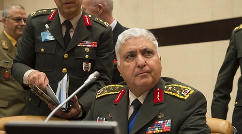 Yaşar Büyükanıt ve Necdet Özel de gelmedi