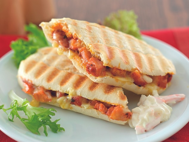 11. Tavuk soteyi sevenler böyle gelsin, tam da annemizinkiler gibi!