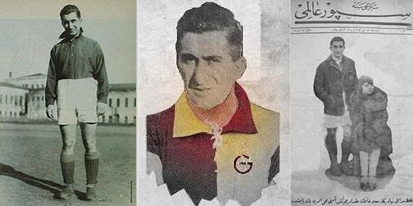 Galatasaray'ın aslan simgesi, 1902 doğumlu Nihat Asım Bekdik'ten gelir.