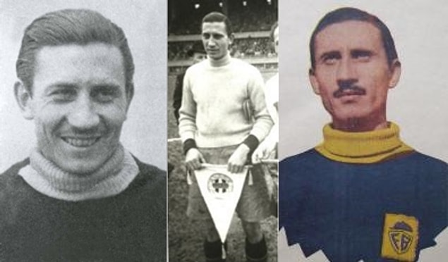 Fenerbahçe'nin simgesi de bir futbolcusunun lakabından geliyor: Uçan Kaleci Cihat Arman