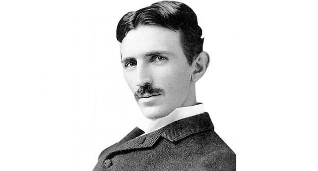 Nikola Tesla!
