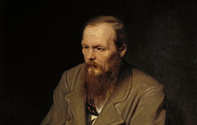 Fyodor Dostoevsky!