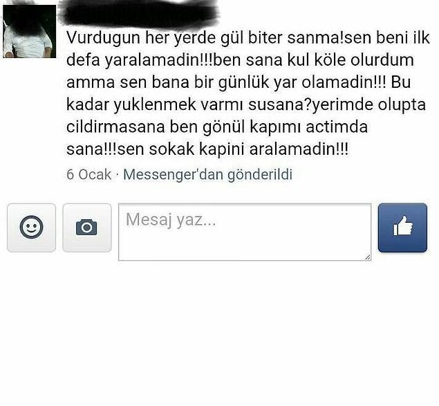 29. Bu mesajı arabesk rap melodisiyle okuyun