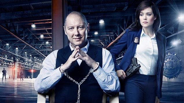 7. The Blacklist