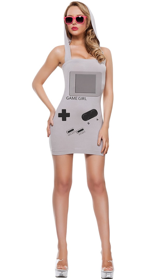 15. Такой костюм отвлечет от компьютера даже самого заядлого геймера