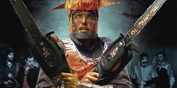 9. Убийственная вечеринка (2007)