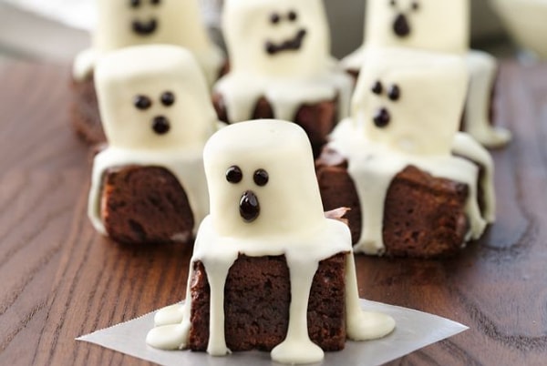 3. Призрачные брауни