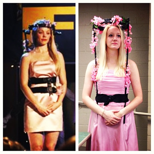 9. Regina George