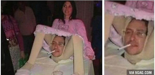 10. Как вообще им пришла в голову идея этого костюма? О_о