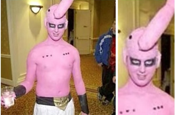 18. Это костюм чего? Пениса?