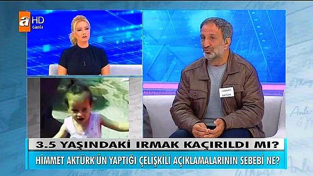 1) Türkiye televizyonlarında kanımızı donduran bir itiraf...