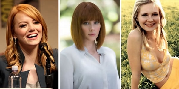 Эмма Стоун + Брайс Даллас Ховард + Кирстен Данст