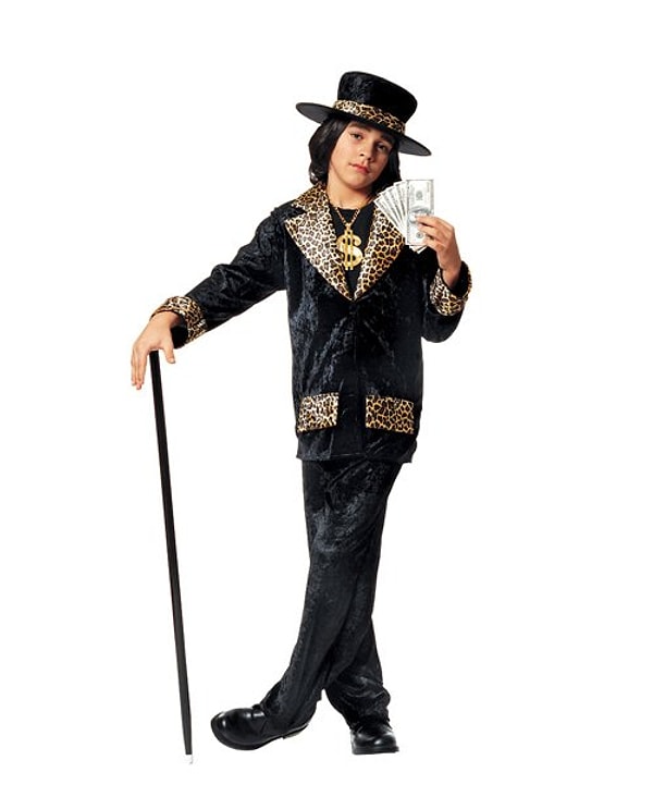 5. Ужасно то, что этот костюм вообще существует