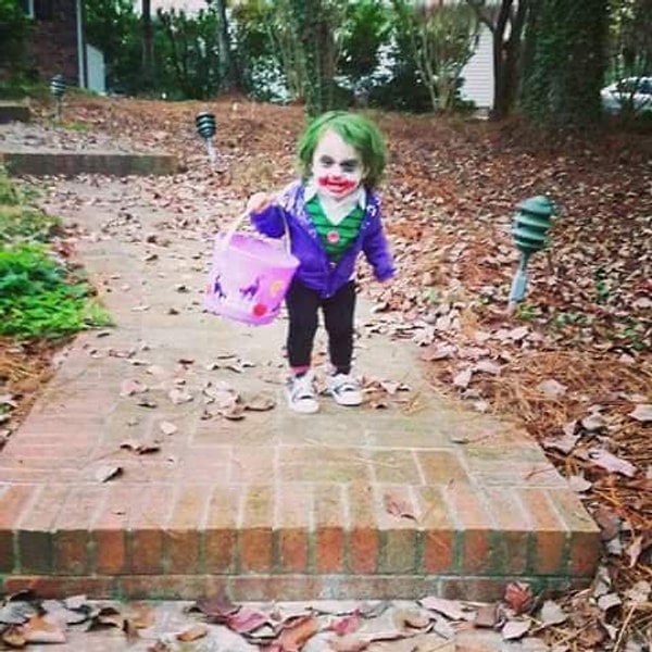 4. На самом деле костюмы супергероев и суперзлодеев - это круто