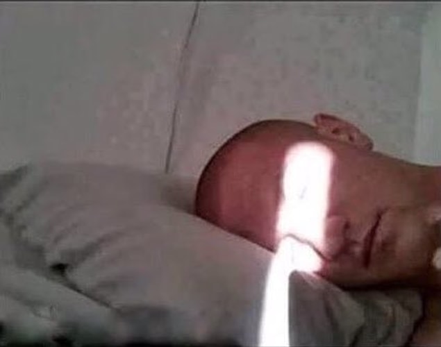 8. Sabah sabah olacak iş değil