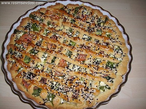 Önce yemememiz gerekenlerden başlayalım. Tuzlu tart hamuru ve puf böreği.