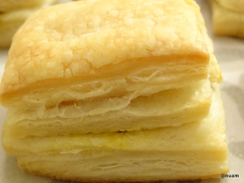 Önce yemememiz gerekenlerden başlayalım. Tuzlu tart hamuru ve puf böreği.
