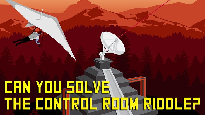 Kontrol Odası Bulmacasını Çözebilir misin?