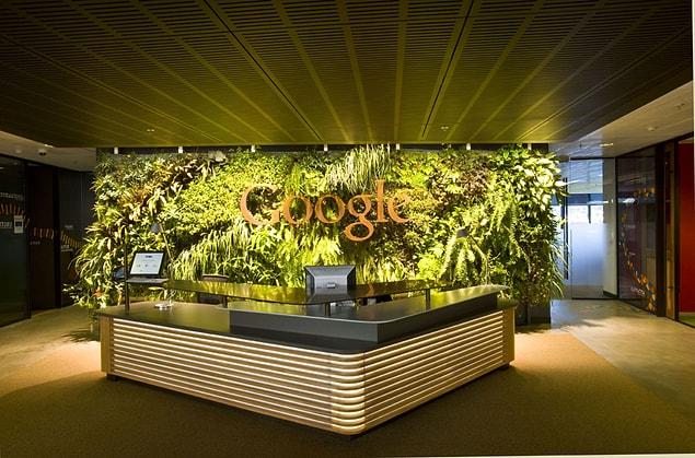 Google opens its Sydney office. (2002)
