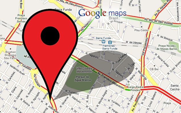 Google Maps goes live. Just two months later, satellite views and directions are added to the product. (2005)