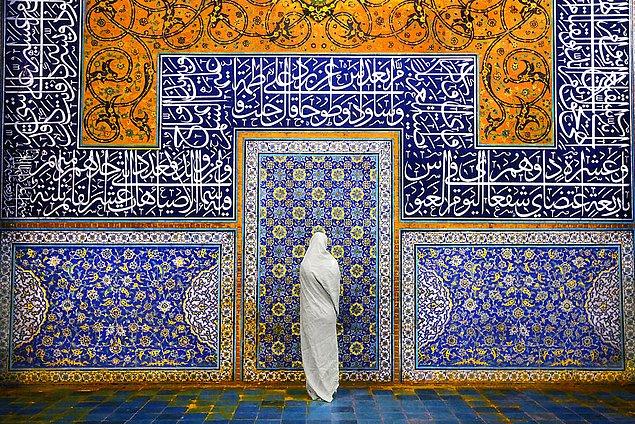 3. Şeyh Kadın, Şeyh Lütfullah Cami, İran