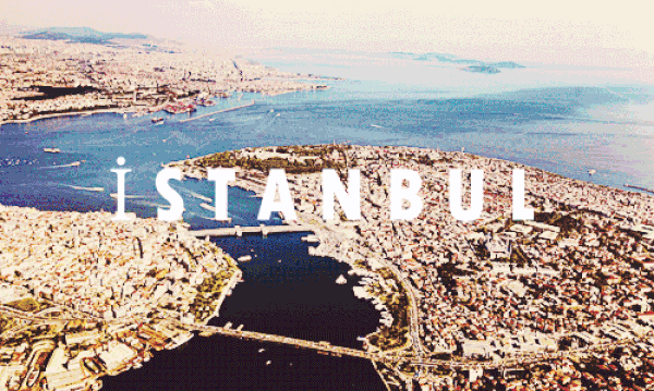 1. İstanbul, iki kıtada toprağı olan tek metropoldür.