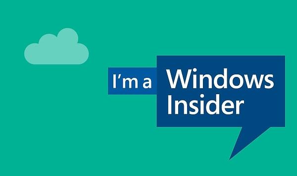 Peki, Windows Inseder programı nedir? Merak ettiniz değil mi?