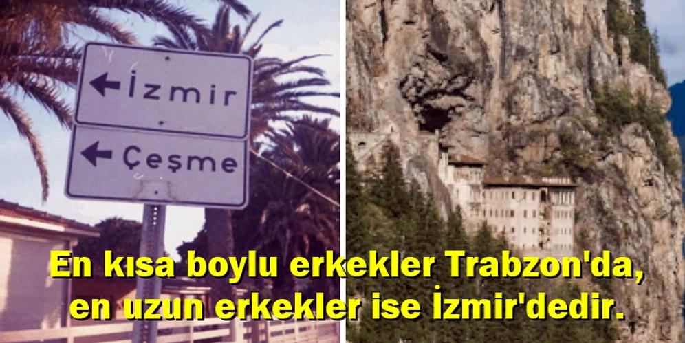 Türkiye ve Türk İnsanı Hakkında Merakları Gideren Ortaya Karışık 23 Bilgi