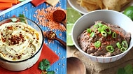 Sadece Meze Olarak Değil Öğün Olarak da Tüketebileceğiniz 12 Humus Tarifi