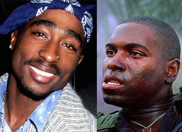 6. 1996 yılında hayatını kaybeden ünlü Rap müzik sanatçısı Tupac Shakur, Forrest'ın askerlik arkadaşı Bubba karakterini oynamak için seçmelere katılmıştı.