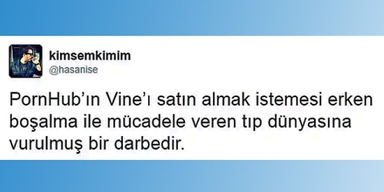 PornHub Vine'a Talip Olunca Sosyal Medyada 7 Saniye Mizahı Ortaya Çıktı!