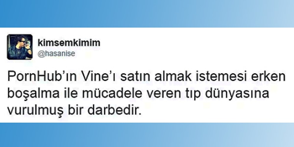 PornHub Vine'a Talip Olunca Sosyal Medyada 7 Saniye Mizahı Ortaya Çıktı!