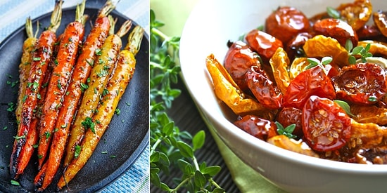 9 вкуснейших и гениально простых рецептов из овощей