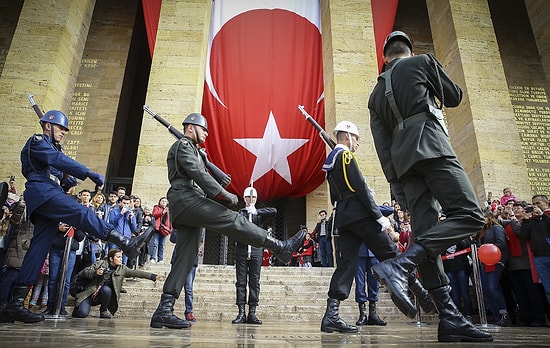 29 Fotoğraf ile Türkiye'de 29 Ekim