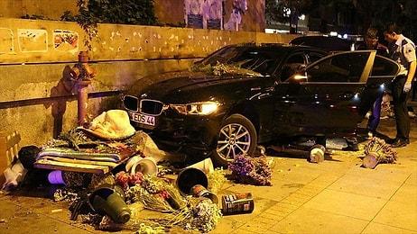 Bağdat Caddesi'nde Çiçekçiyi Öldüren Sürücüye 'KHK Tahliyesi'